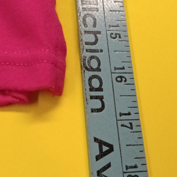 Bill blast  pink butterfly floral sleeveless blouse size medium - Picture 11 of 11